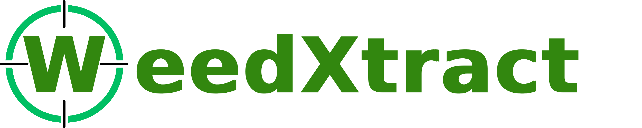 WeedXtract